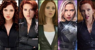 ​黑寡妇电影正式开拍，网疯传现场图惊见新造型！黑寡妇天堂惊魂记