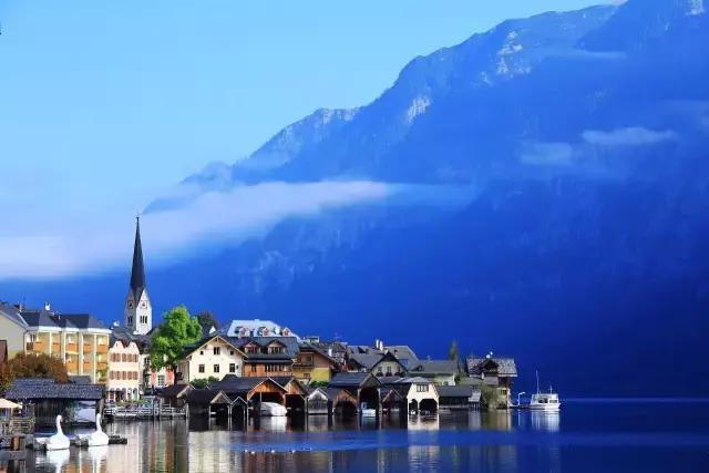 远离城市，几百年来维持最自然的样子，欧洲不得不去的15个小镇！