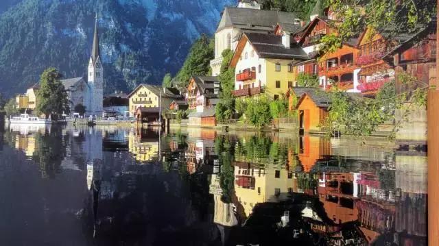 远离城市，几百年来维持最自然的样子，欧洲不得不去的15个小镇！