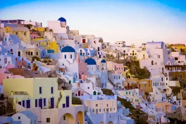 远离城市，几百年来维持最自然的样子，欧洲不得不去的15个小镇！