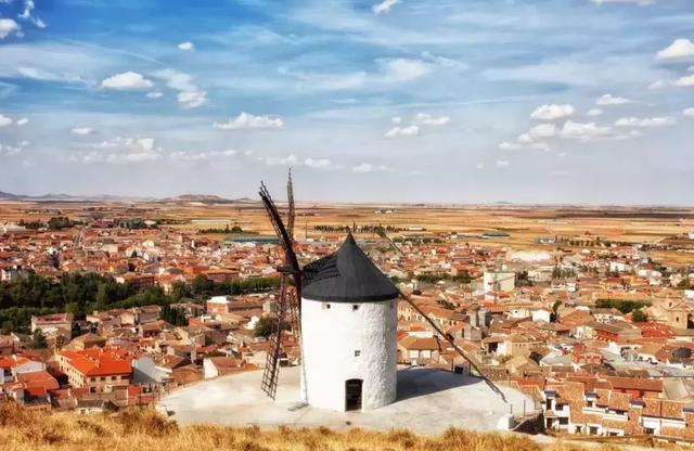 远离城市，几百年来维持最自然的样子，欧洲不得不去的15个小镇！