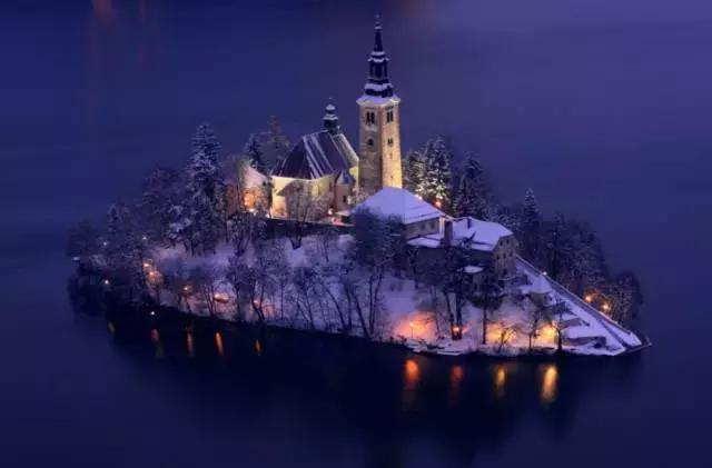 远离城市，几百年来维持最自然的样子，欧洲不得不去的15个小镇！