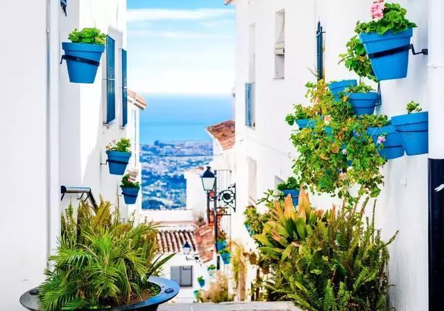 远离城市，几百年来维持最自然的样子，欧洲不得不去的15个小镇！