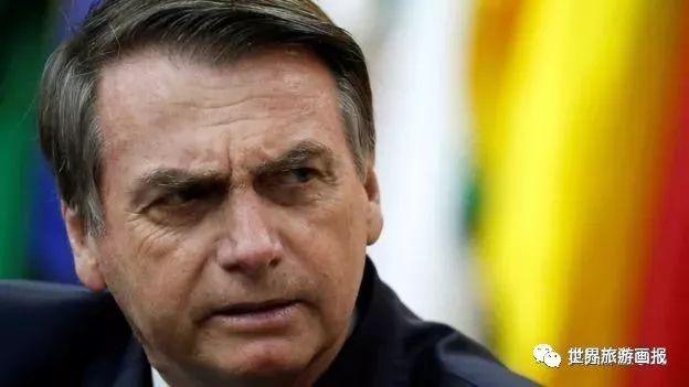 亚马逊雨林大火连烧三周 城市白天宛如黑夜！巴西总统：正常操作