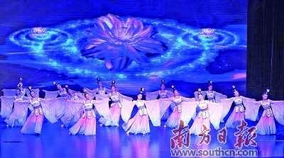 东莞以文化滋养城市生活