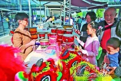 东莞以文化滋养城市生活