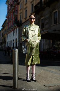 ​Scott Schuman 街拍摄影师    他是全球第一街拍博客The Sartoriali