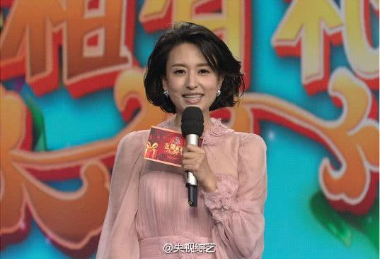 《我要上春晚》新主持人登场,谢娜的央视之旅,终成昙花一现