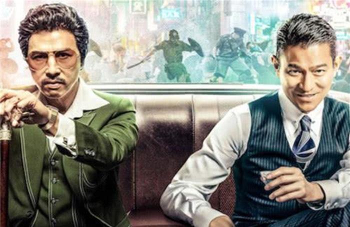 《追龙2》杀青定档,主演大换血,王晶请来四位影帝