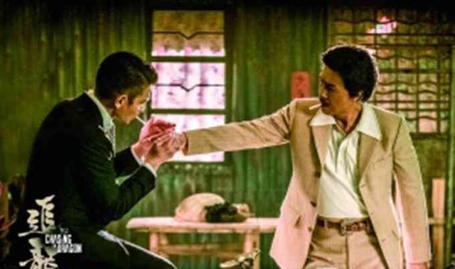 《追龙》认真起来的王晶,久违的港式电影