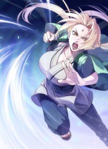 ​火影忍者壁纸来一波，自来也一改猥琐常态，变成了慈祥老爷爷！