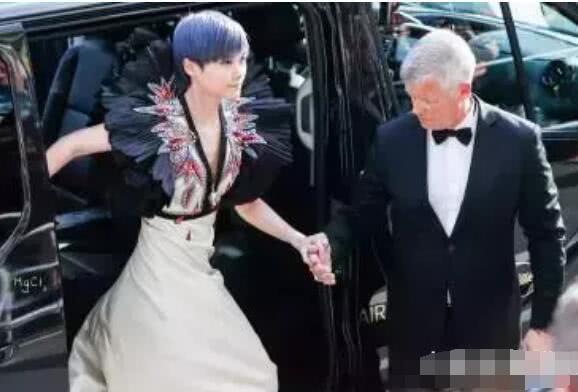 李宇春嫁给外国老头?本尊首谈事件始末,给这届网友的脑洞加鸡腿