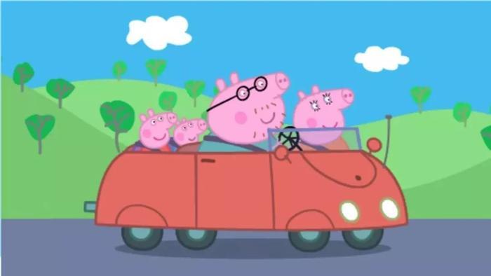 小猪佩奇凭什么这么火?知道真相的我眼泪掉下来....