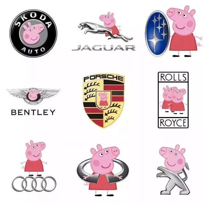 小猪佩奇凭什么这么火?知道真相的我眼泪掉下来....