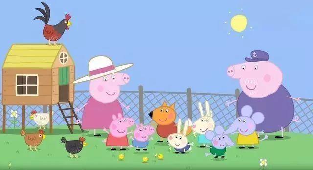 小猪佩奇凭什么这么火?知道真相的我眼泪掉下来....