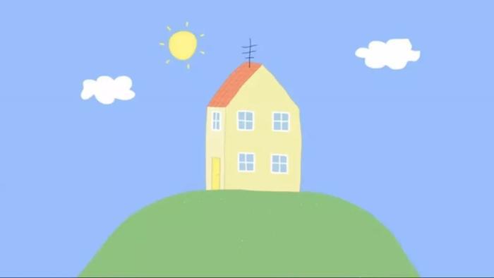 小猪佩奇凭什么这么火?知道真相的我眼泪掉下来....