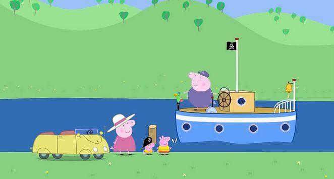 小猪佩奇凭什么这么火?知道真相的我眼泪掉下来....