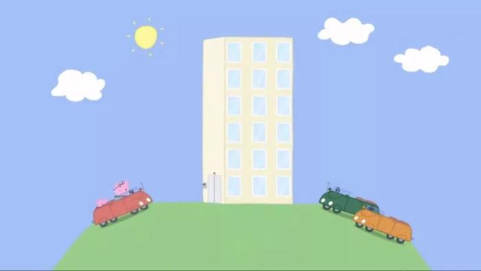 小猪佩奇凭什么这么火?知道真相的我眼泪掉下来....