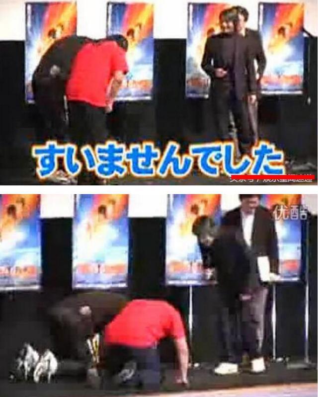 又有人向韩国人下跪?王思聪七字怒怼,周星驰却能让日本人下跪