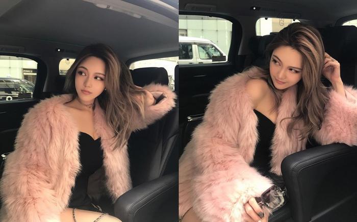 从被人笑的胖妞,到骑罗志祥肩上的瘦美人,周扬青过的是逆袭人生