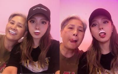 从被人笑的胖妞,到骑罗志祥肩上的瘦美人,周扬青过的是逆袭人生