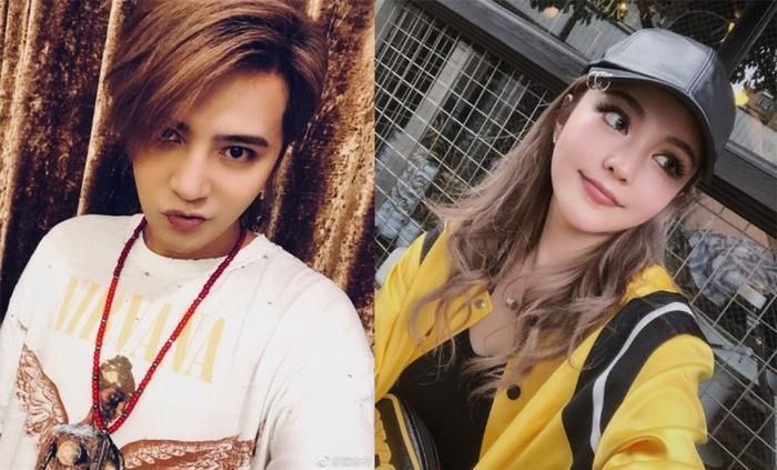 从被人笑的胖妞,到骑罗志祥肩上的瘦美人,周扬青过的是逆袭人生