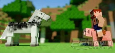 ​我的世界怎样骑马（我的世界怎么骑马的)