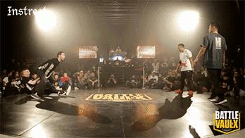 街舞简史丨《热血街舞团》科普时间！深扒Breaking风靡史