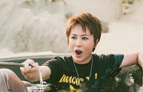 马丽晒照为老公庆生,揭秘36岁马丽与小11岁许文赫的婚姻生活