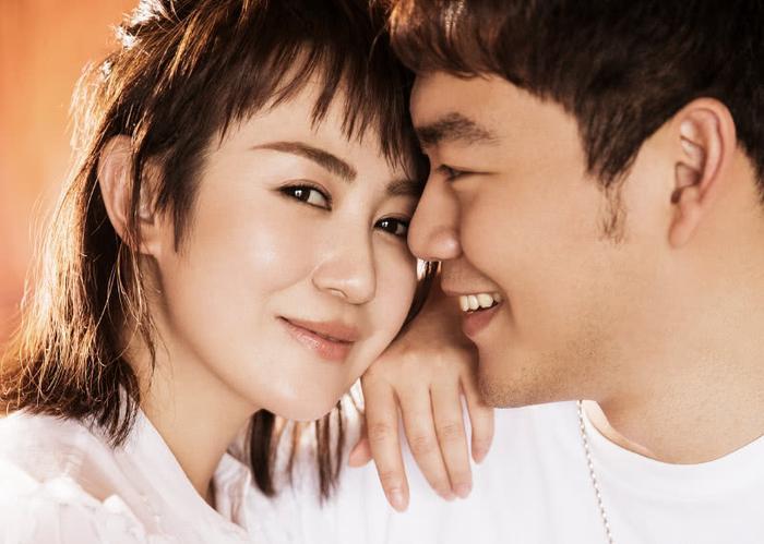 马丽晒照为老公庆生,揭秘36岁马丽与小11岁许文赫的婚姻生活