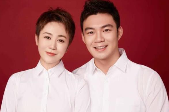 马丽晒照为老公庆生,揭秘36岁马丽与小11岁许文赫的婚姻生活