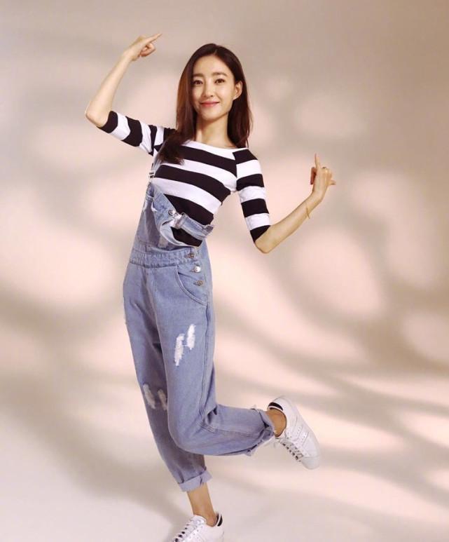 王丽坤又晒素颜,和几年前相比,有没有变化?