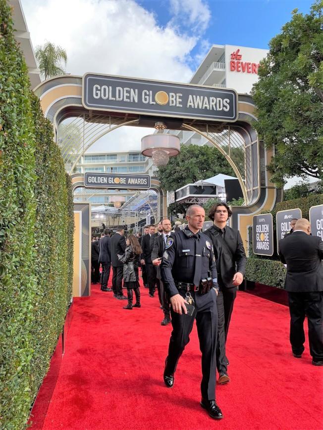 高娓娓：2018美国金球奖颁奖典礼上那些你不知道的细节