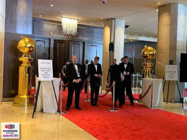 高娓娓：2018美国金球奖颁奖典礼上那些你不知道的细节