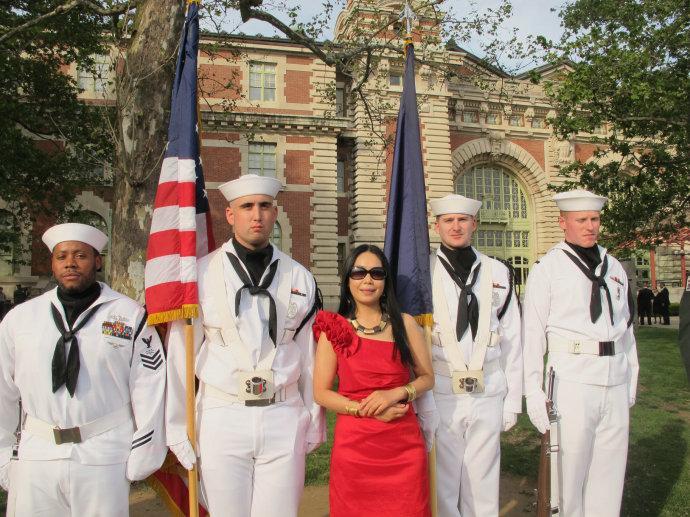 高娓娓：2018美国金球奖颁奖典礼上那些你不知道的细节