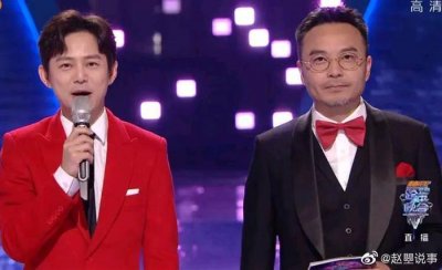 ​跨年夜晚会正在各台火热播出中……