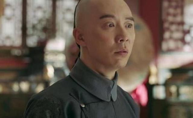 《延禧攻略》魏璎珞其实一直爱的都是傅恒,从来没爱过皇