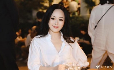 ​年轻时的章小蕙有多美？与钟镇涛离婚24年后，59岁活成人生赢家