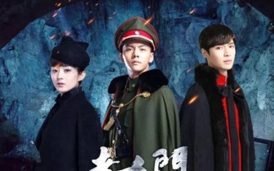 ​网传《老九门2》即将开拍，演员阵容大换血，只剩下他一人留下来