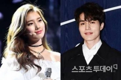 ​李栋旭秀智承认恋情 年龄相差13岁的两人正在美好交往中