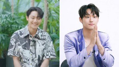 ​李到晛自曝想拍浪漫喜剧，因为他本身就是很爱开玩笑的人