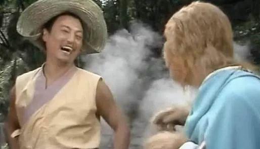 西游记中的指路樵夫是谁？答案揭晓。不是别人，正是菩提祖师