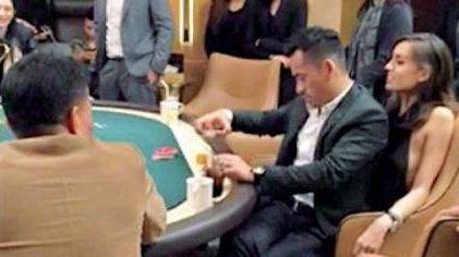 小三为娱乐大亨洗米华连生三胎，洗米华却欲与前妻复合？