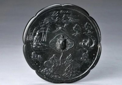 ​唐代铜镜鉴赏：雍容华贵的大唐风华