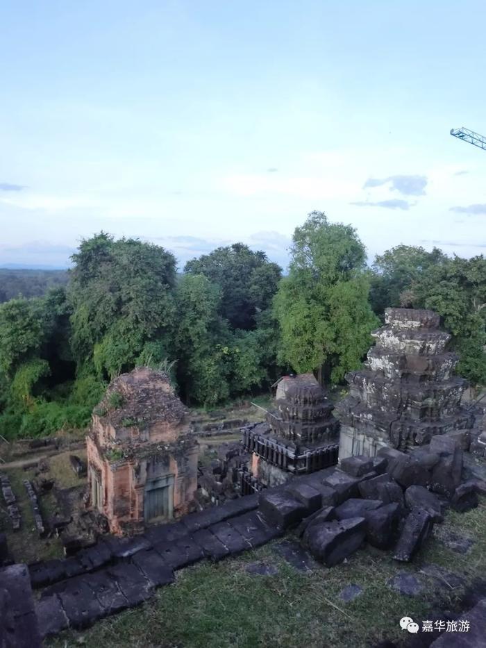 无文化，不吴哥！一生必去的旅行地！
