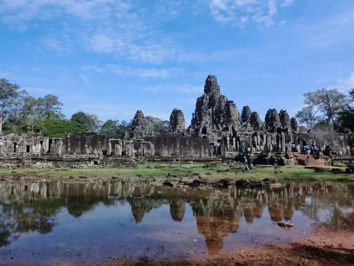 无文化，不吴哥！一生必去的旅行地！