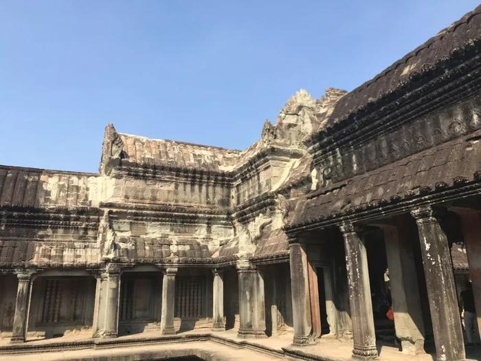 无文化，不吴哥！一生必去的旅行地！