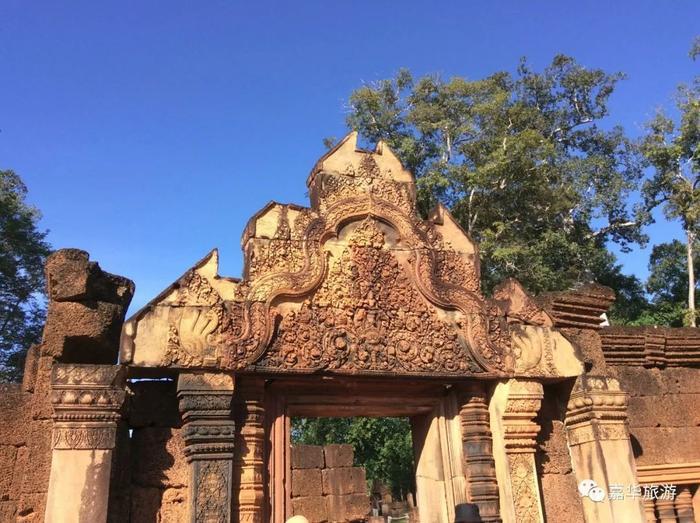 无文化，不吴哥！一生必去的旅行地！