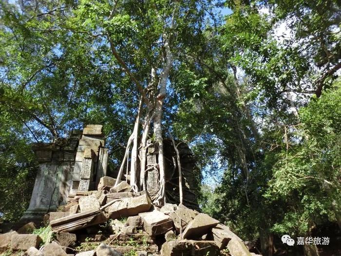 无文化，不吴哥！一生必去的旅行地！