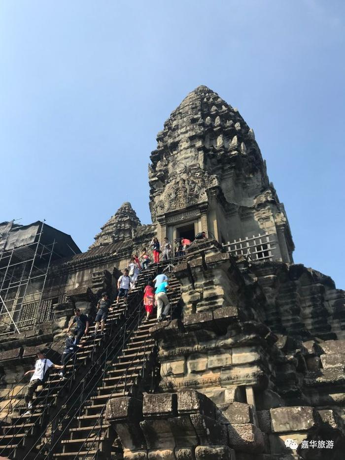 无文化，不吴哥！一生必去的旅行地！